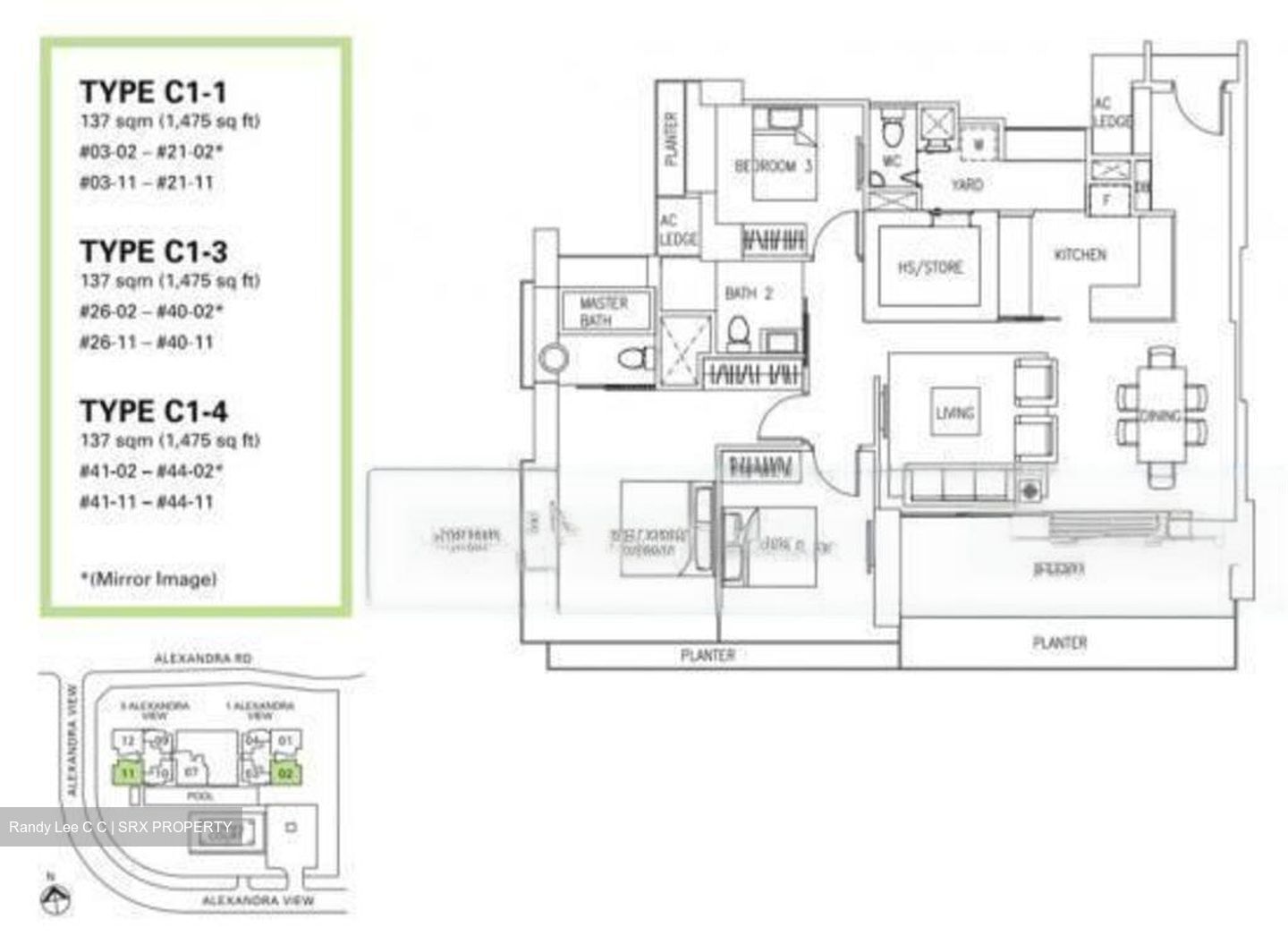 Ascentia Sky (D3), Condominium #459365191